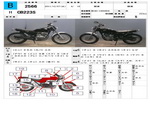 �������� �� ������ �������� Honda CB223S 2008 ���� 1